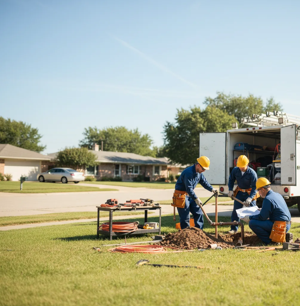 Drain Cleaning in Las Animas, CO